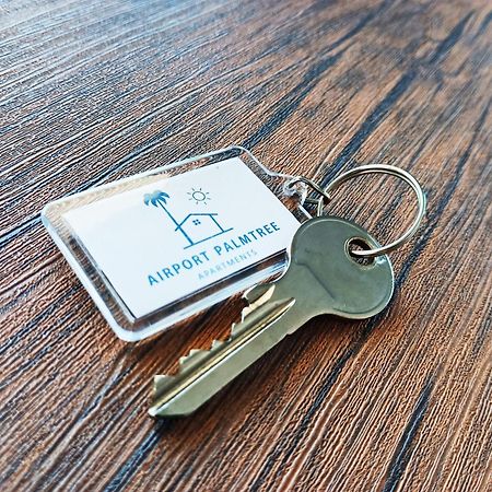 Airport Palmtree Apartments - 15Min From Airport 아르테미다 외부 사진