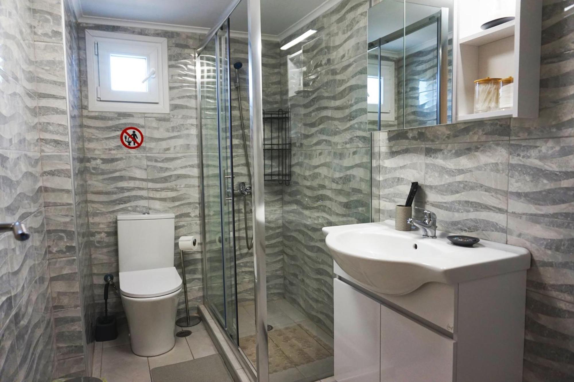 Airport Palmtree Apartments - 15Min From Airport 아르테미다 외부 사진