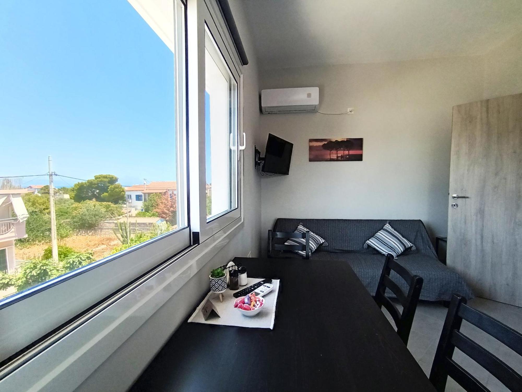 Airport Palmtree Apartments - 15Min From Airport 아르테미다 외부 사진